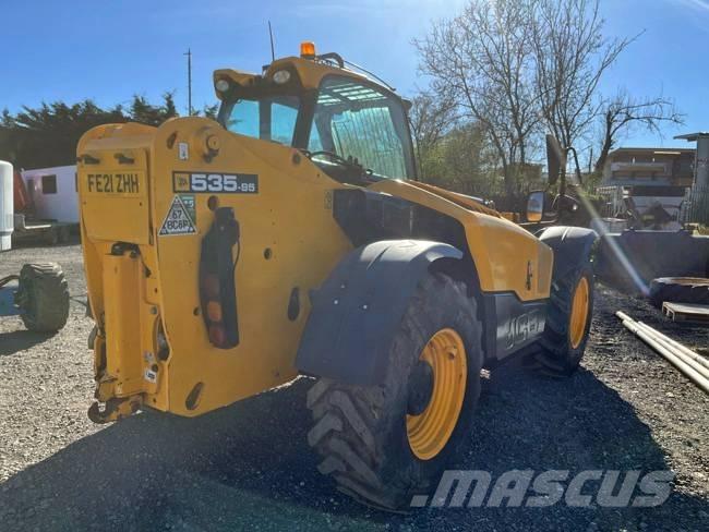 JCB 535-95 Stivuitoare telescopice