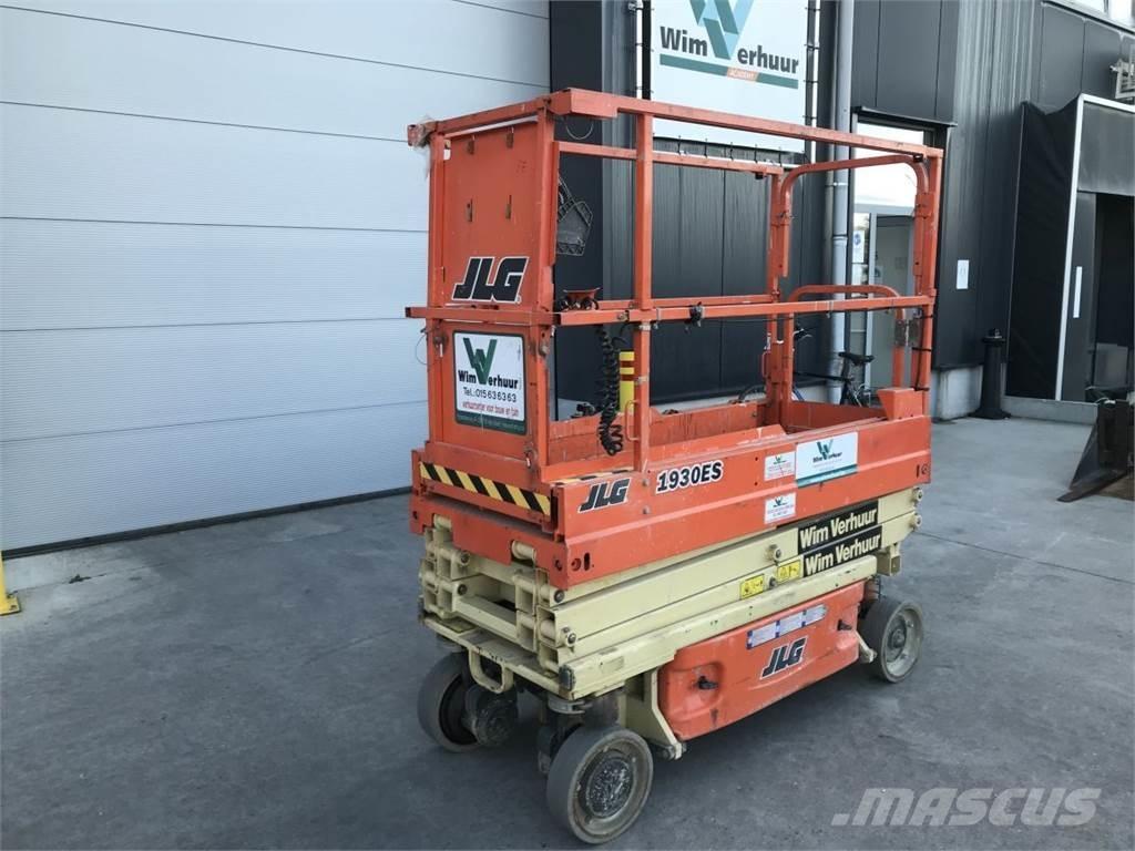 JLG 1930ES (1886) Platforme foarfeca