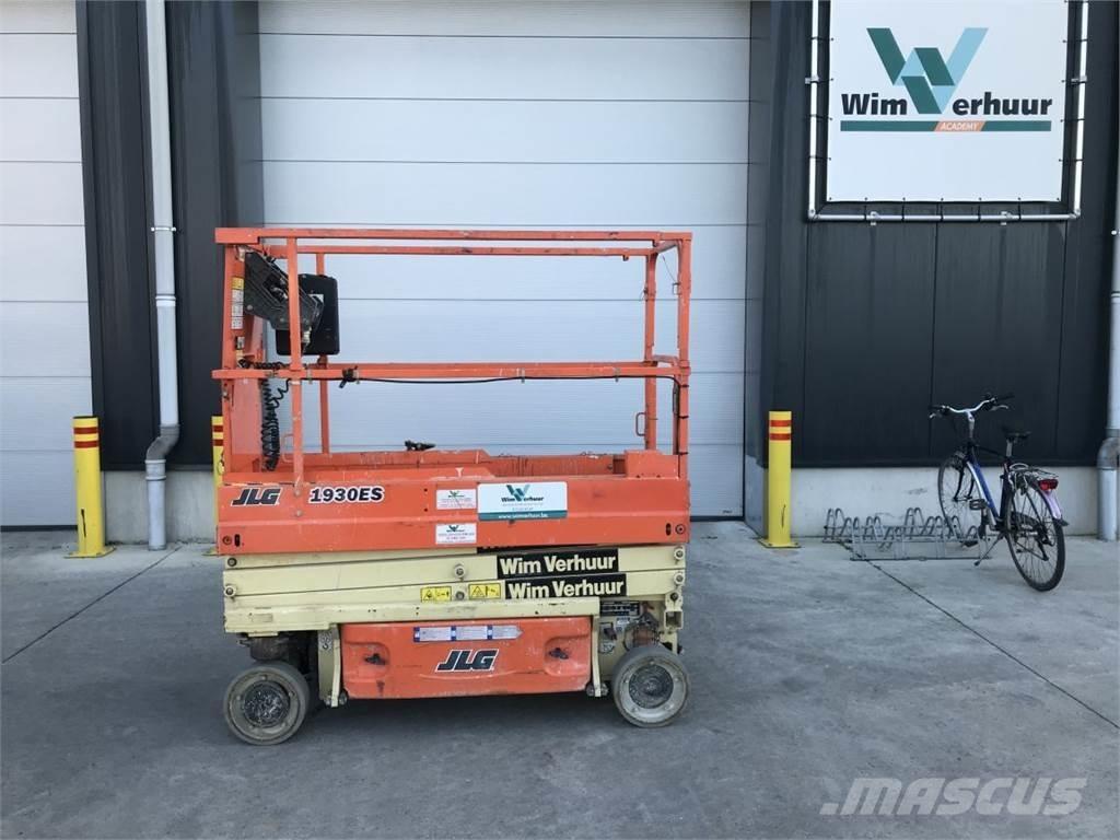 JLG 1930ES (1886) Platforme foarfeca