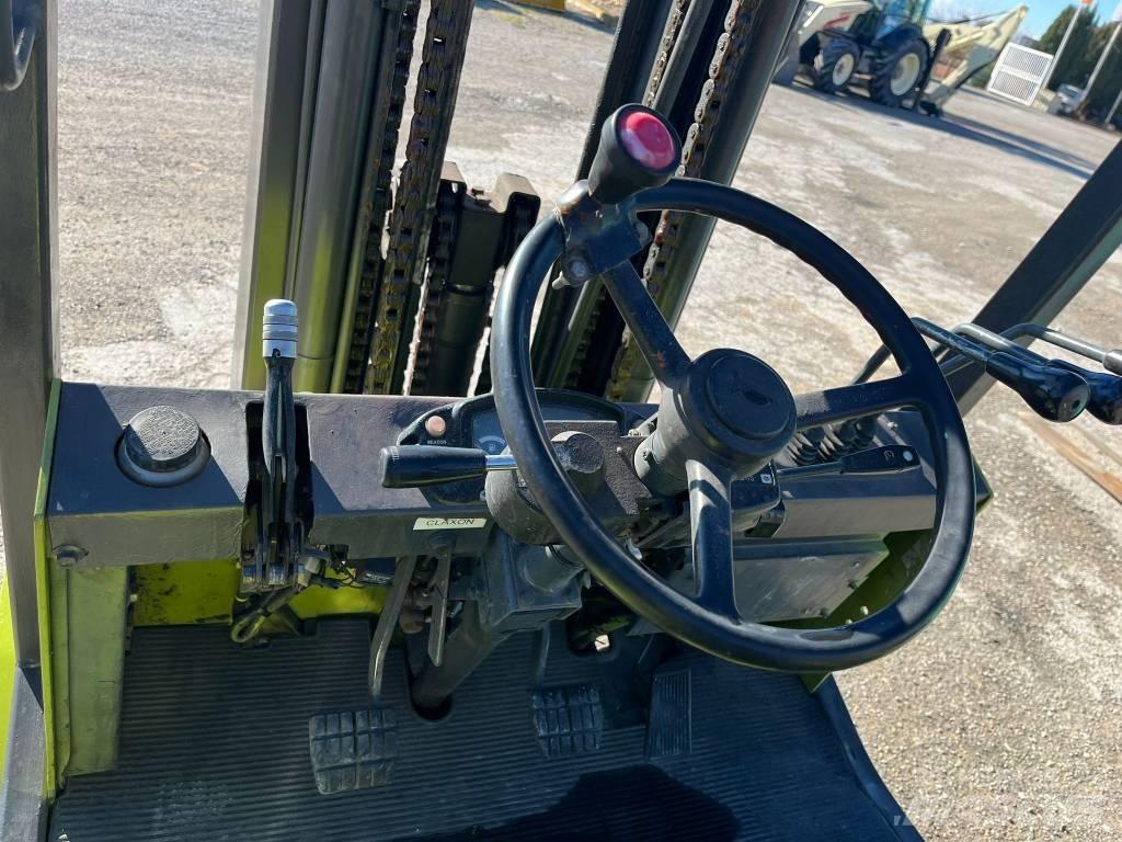 Clark CMP 25 Stivuitor diesel