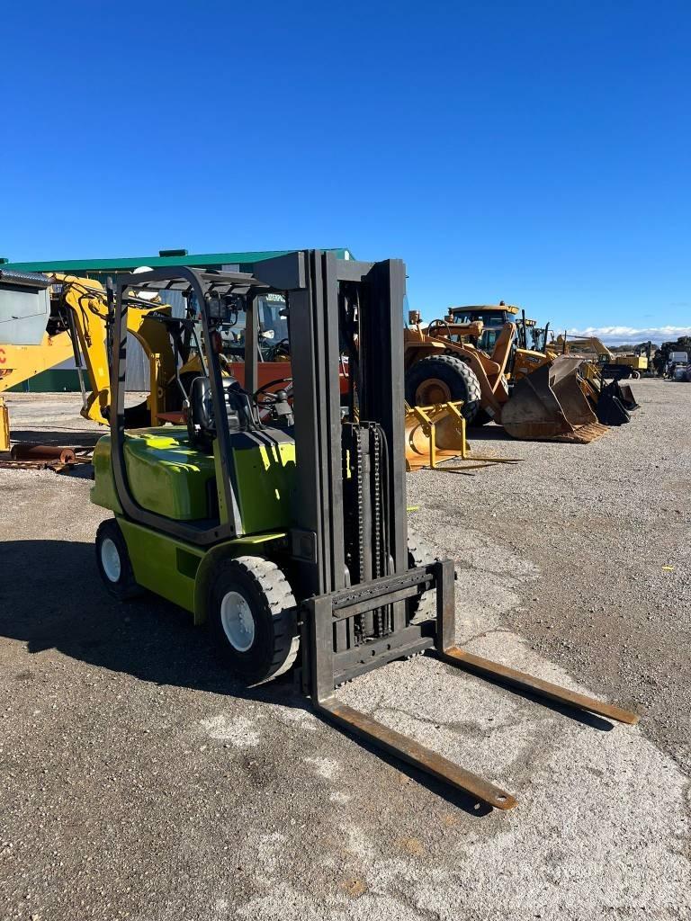 Clark CMP 25 Stivuitor diesel