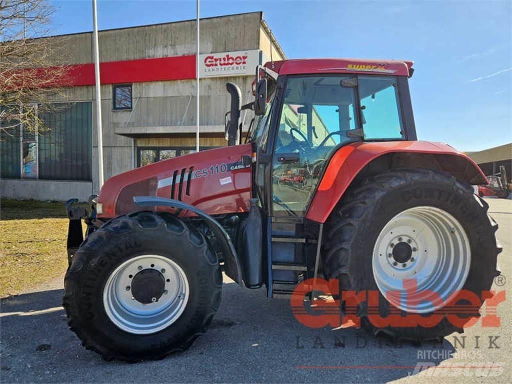 Case IH CS 110 Tractoare