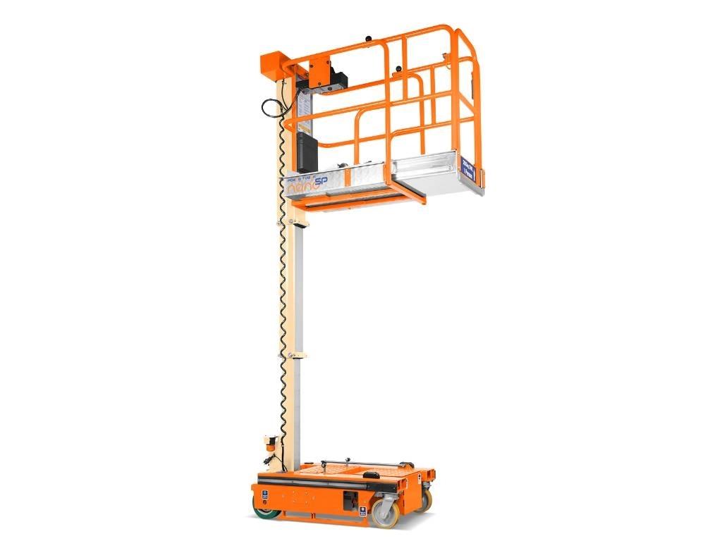 JLG Nano SP E Nacele compacte autopropulsante