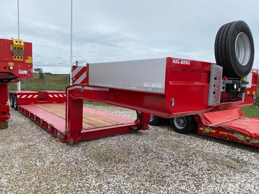 Kel-Berg S902R Semi-remorca agabaritica