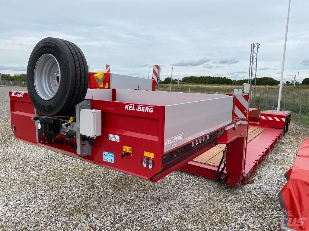 Kel-Berg S902R Semi-remorca agabaritica