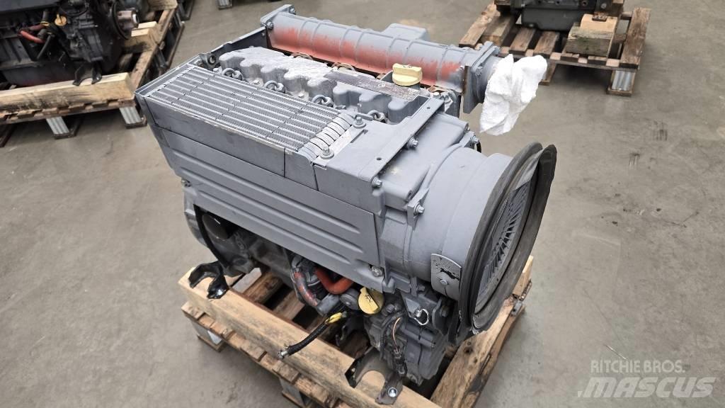 Deutz F4L2011 Motoare
