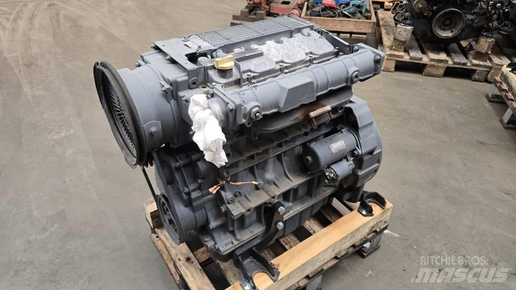 Deutz F4L2011 Motoare