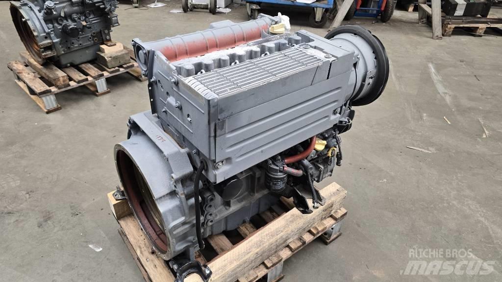 Deutz F4L2011 Motoare