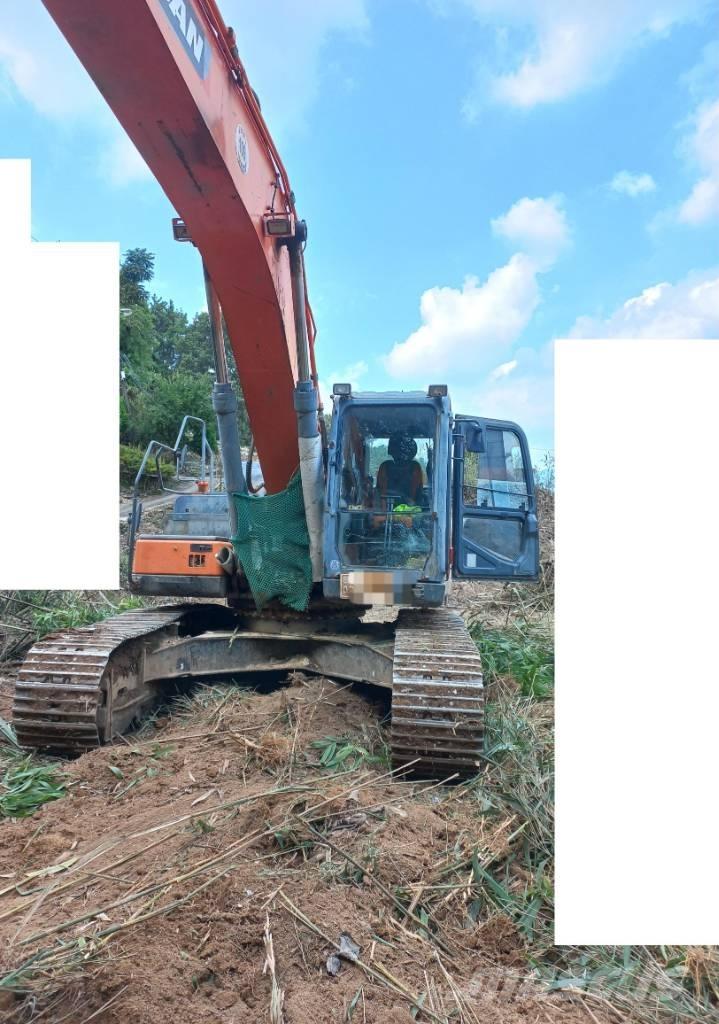 Doosan DX 300 LC-5 Excavatoare pe șenile
