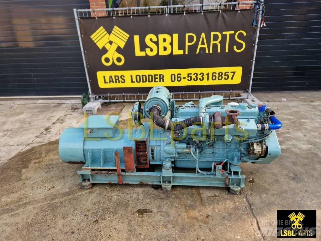 Mitsubishi 6D14-T Generatoare Diesel