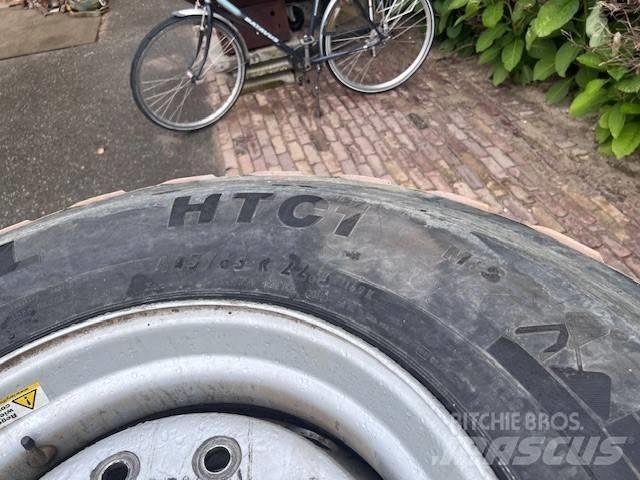 Continental HTC1 Anvelope, roti si jante