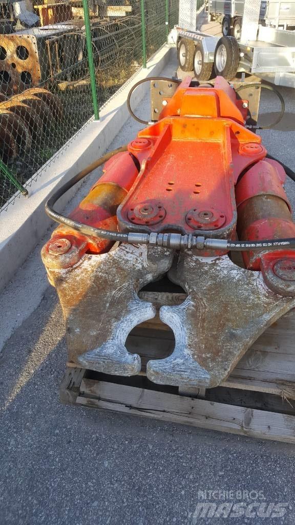 Rammer RCC16R Taietoare