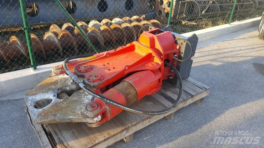 Rammer RCC16R Taietoare