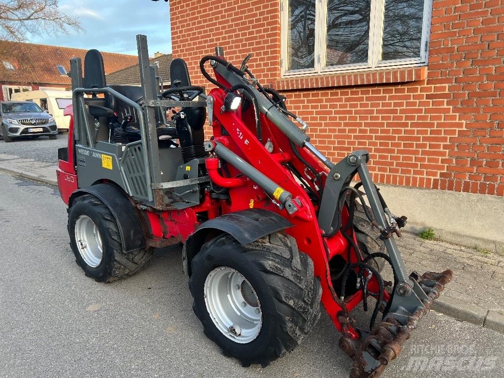 Weidemann 1160Plus Mini incarcatoare