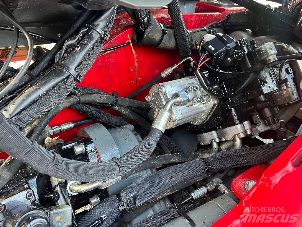Weidemann 1160Plus Mini incarcatoare