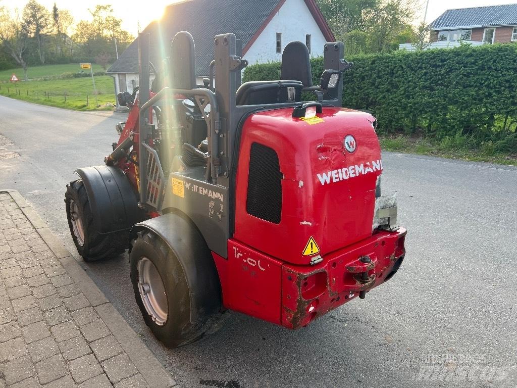 Weidemann 1160Plus Mini incarcatoare