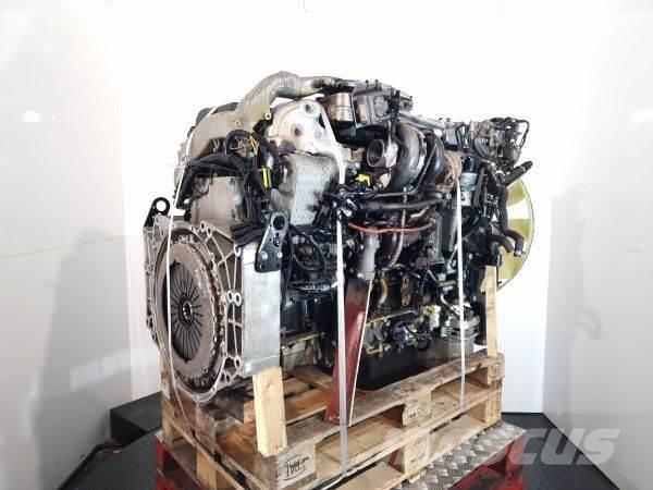 MAN D2676 LF45 Motoare