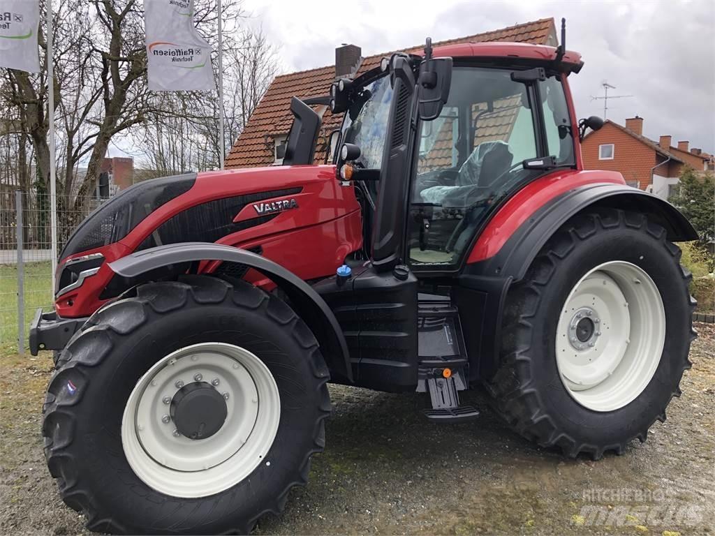 Valtra T175 EA Tractoare