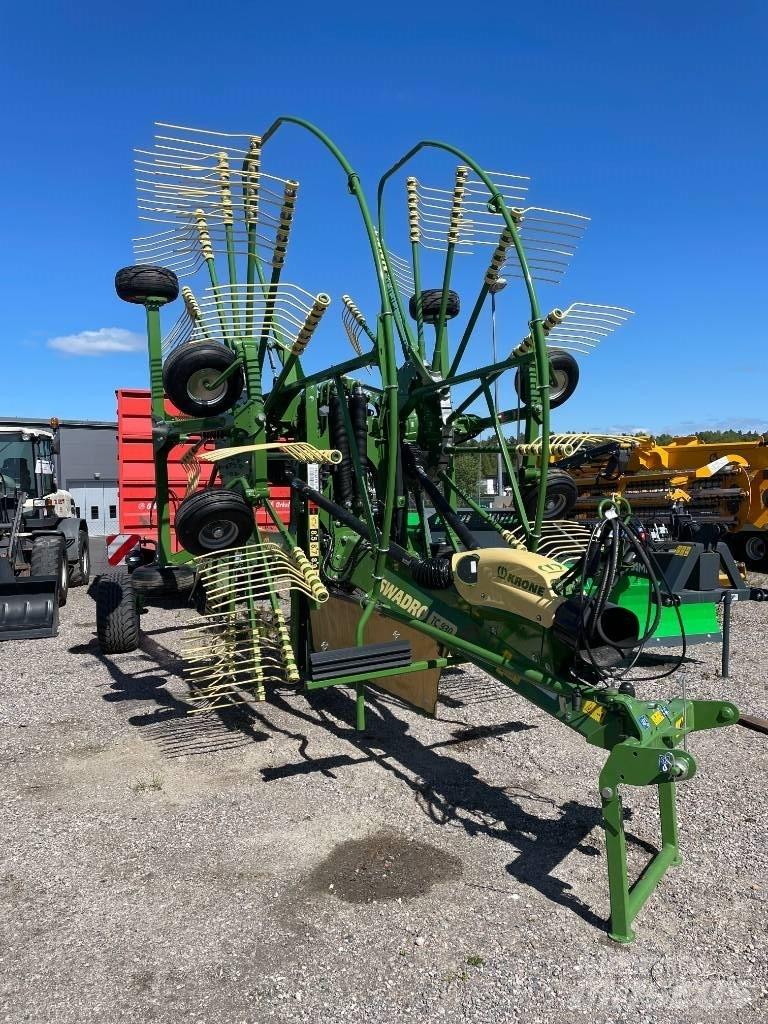 Krone TC 930 Plus Combina