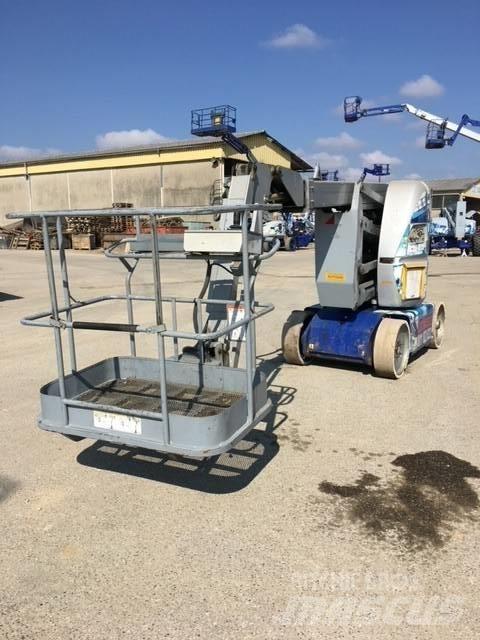 Manitou 120AETJ Nacele cu brat articulat