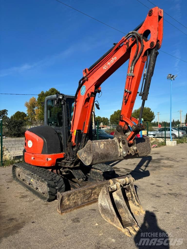 Kubota KX 027 Mini excavatoare < 7t