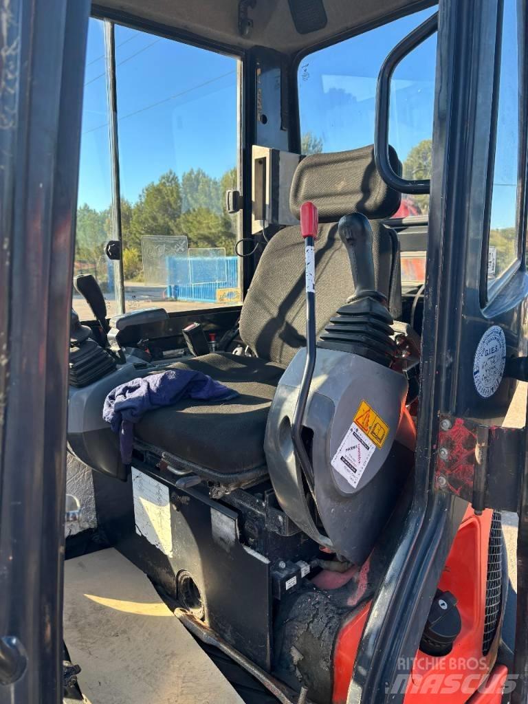 Kubota KX 027 Mini excavatoare < 7t
