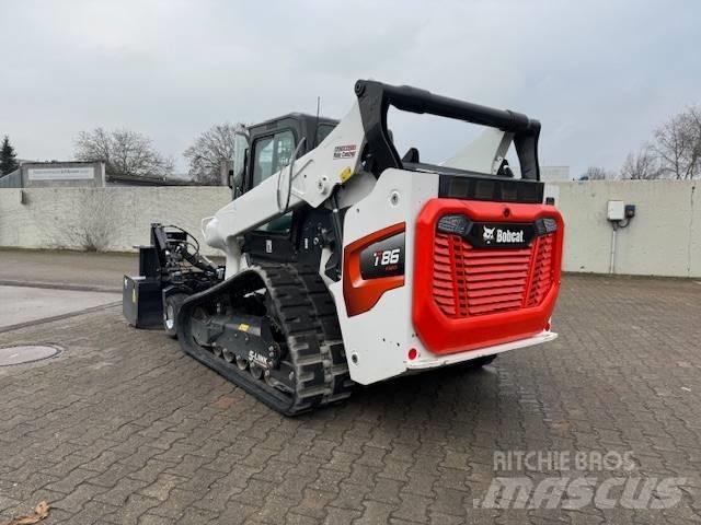 Bobcat T 86 Mini incarcator