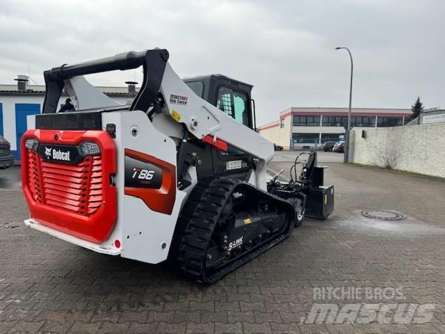Bobcat T 86 Mini incarcator