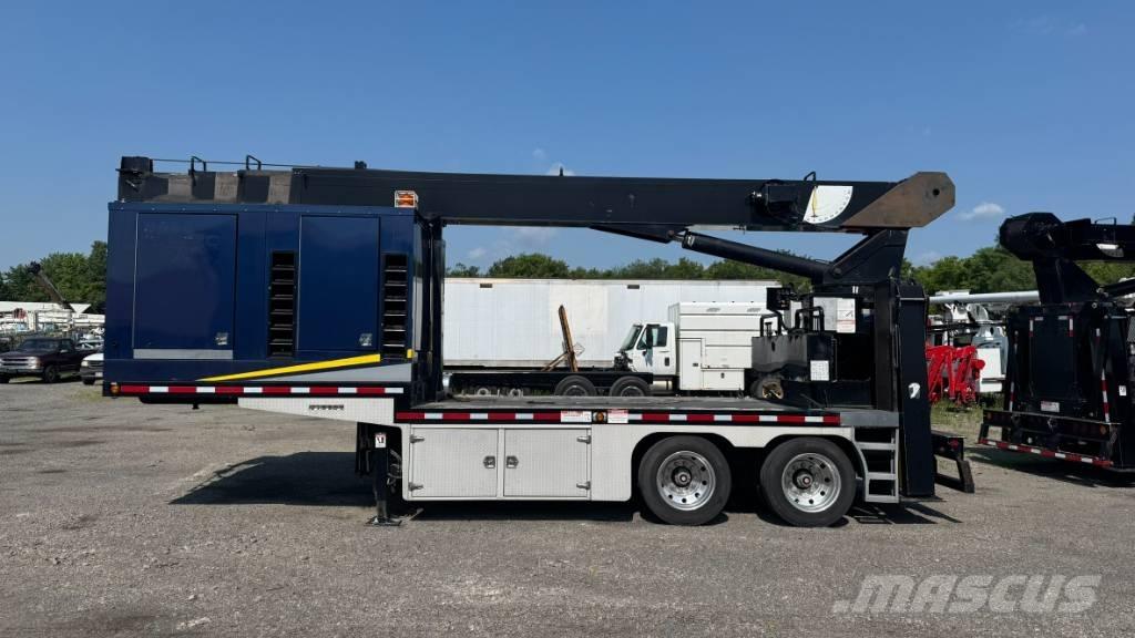 National 880C Camioane cu macara