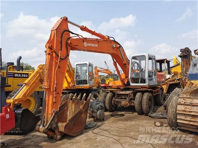 Hitachi EX160WD Excavatoare pe șenile
