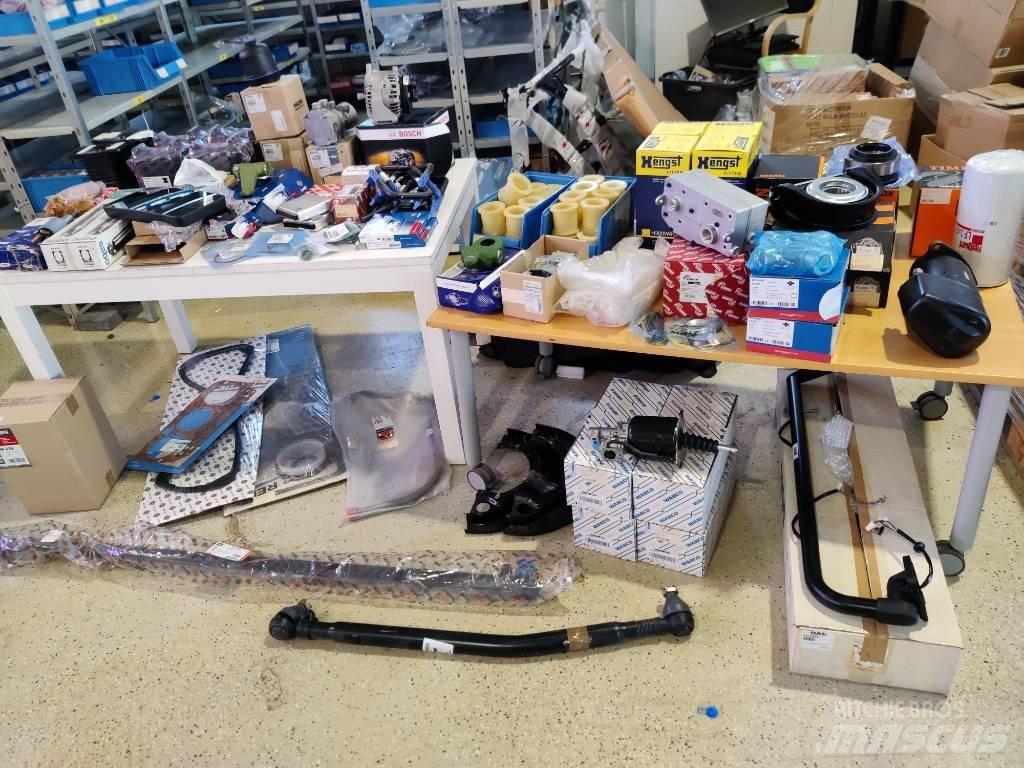 DAF 95 PARTS Sasiuri si suspensii