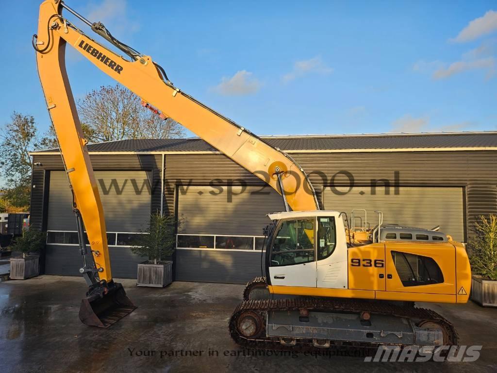 Liebherr R 936 LC Excavatoare pe șenile
