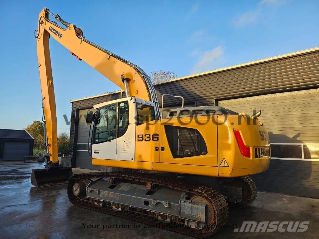 Liebherr R 936 LC Excavatoare pe șenile
