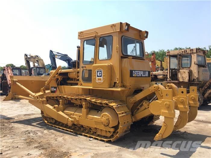 CAT D 6 D Buldozere pe senile