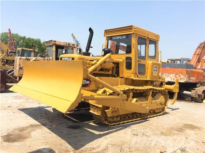 CAT D 6 D Buldozere pe senile