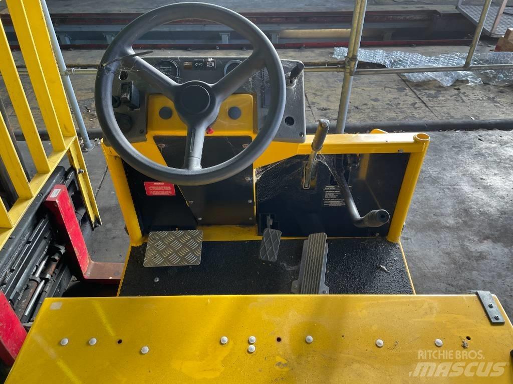 Charlatte TE208 Stivuitoare - Altele