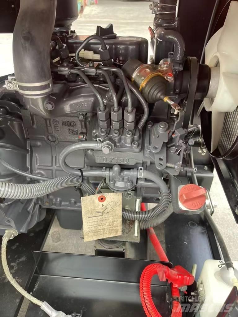 Kubota J108 Generatoare Diesel