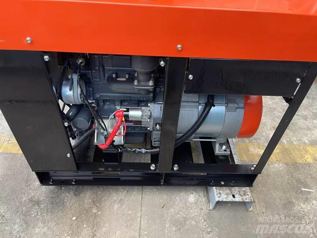 Kubota J108 Generatoare Diesel