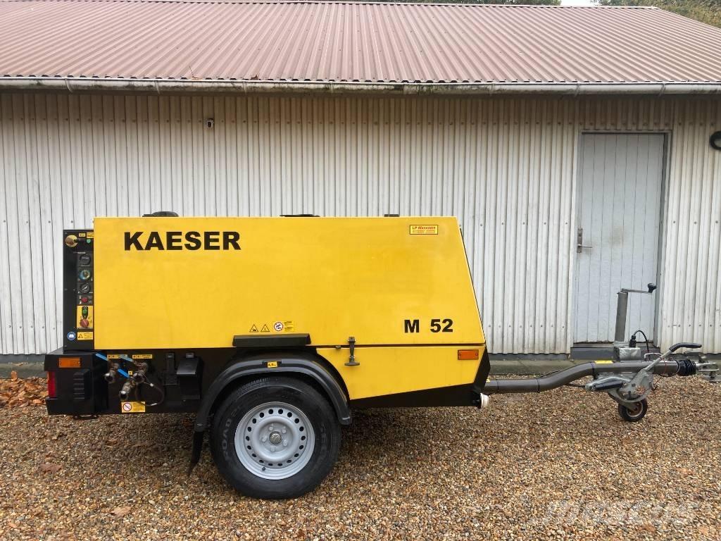 Kaeser M 52 Compresoare
