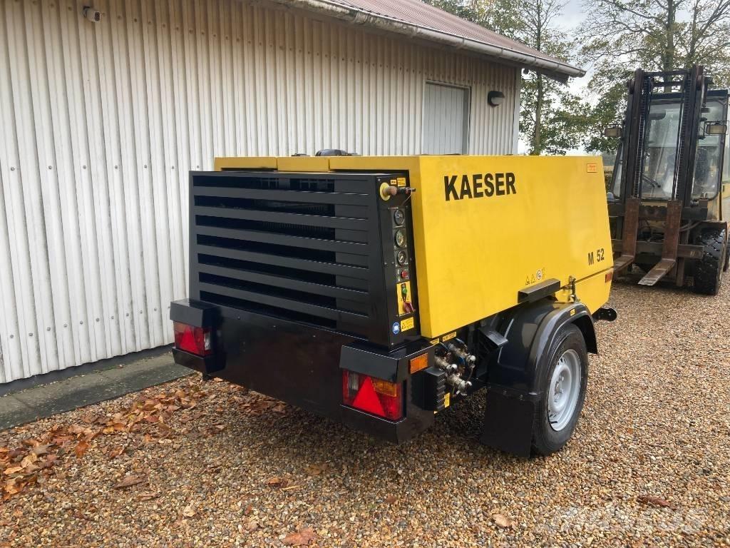 Kaeser M 52 Compresoare