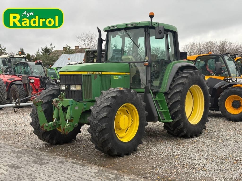 John Deere 6910 Tractoare