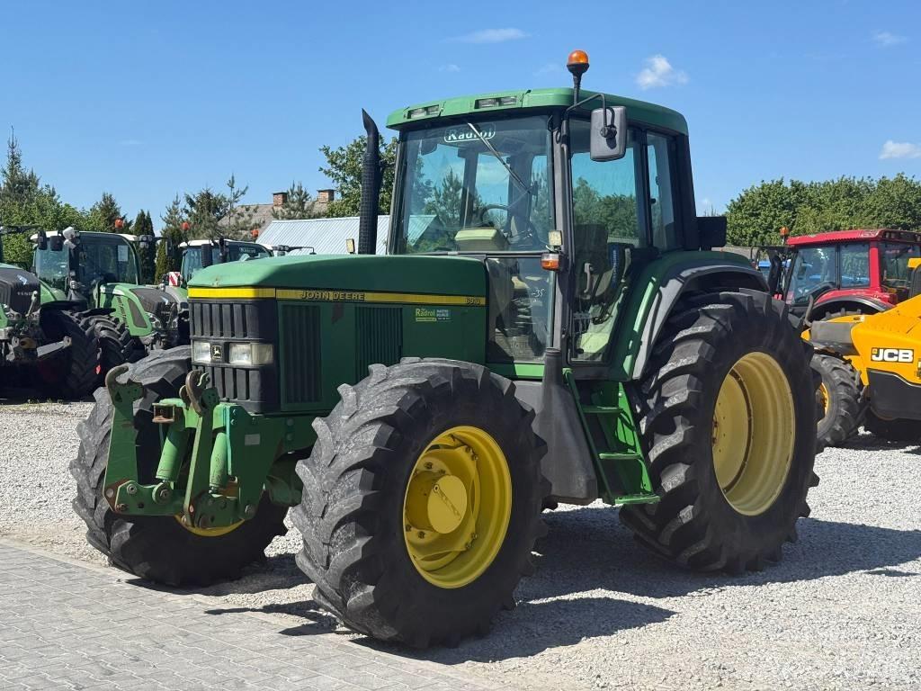 John Deere 6910 Tractoare