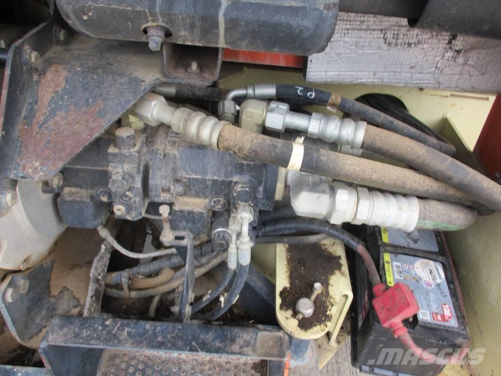 JLG 4394 RT  (447) Platforme foarfeca