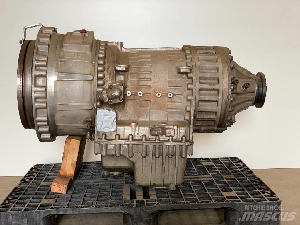 Volvo PT2509 Transmisie