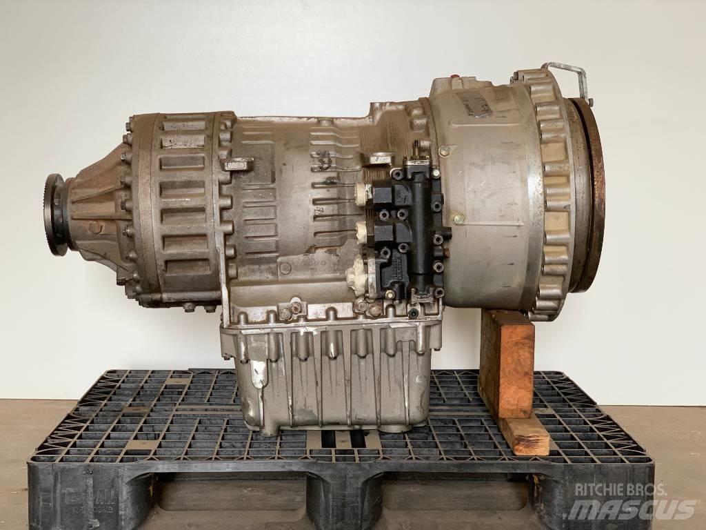 Volvo PT2509 Transmisie
