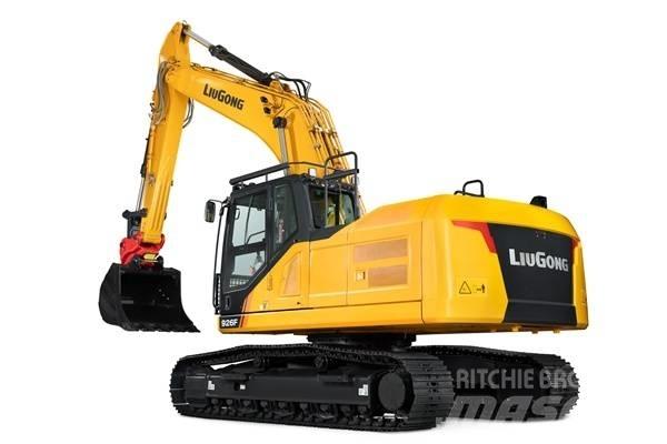 LiuGong 926F Excavatoare pe șenile
