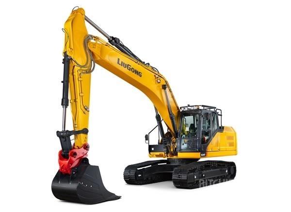 LiuGong 926F Excavatoare pe șenile
