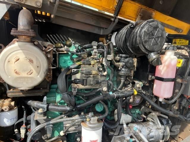 Volvo ECR 88 D Excavatoare 7t - 12t