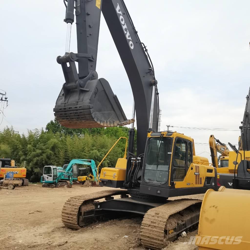 Volvo EC 360 Excavatoare pe șenile
