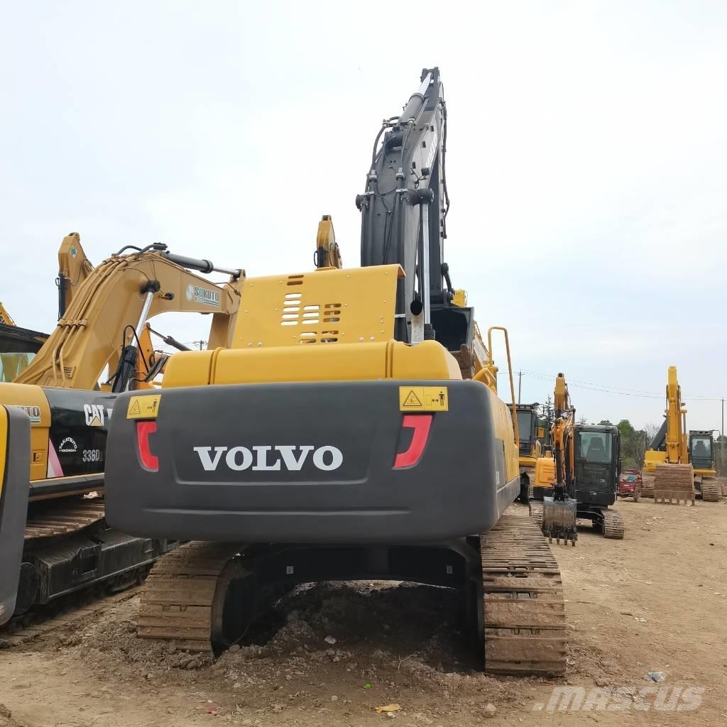 Volvo EC 360 Excavatoare pe șenile
